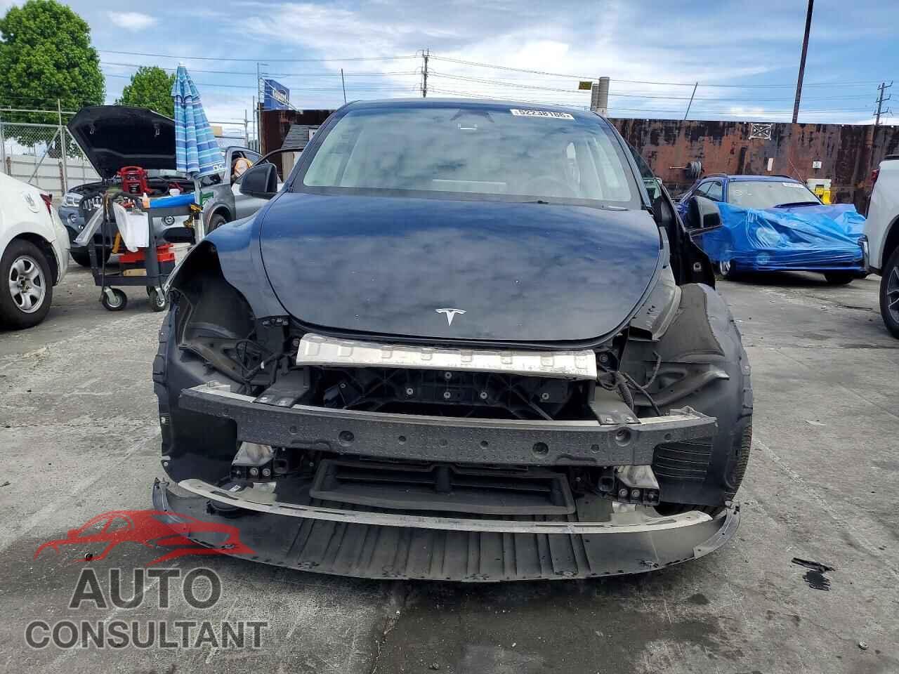 TESLA MODEL Y 2024 - 7SAYGDEE4RA235686