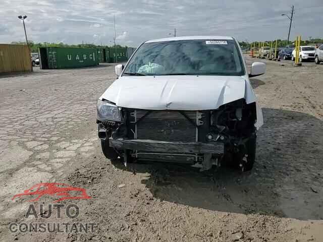 DODGE CARAVAN 2017 - 2C4RDGBG2HR651940