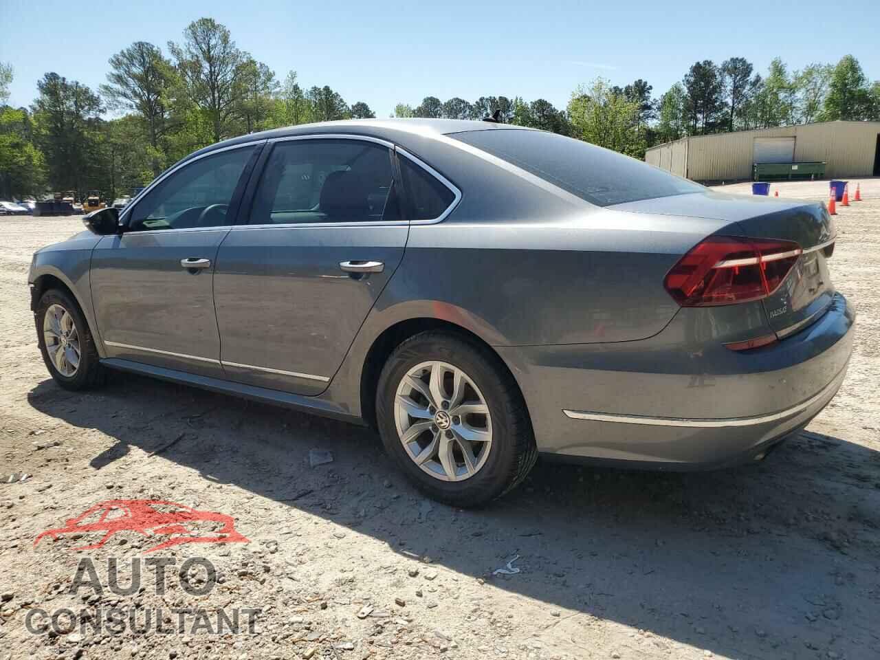 VOLKSWAGEN PASSAT 2017 - 1VWAT7A34HC013712