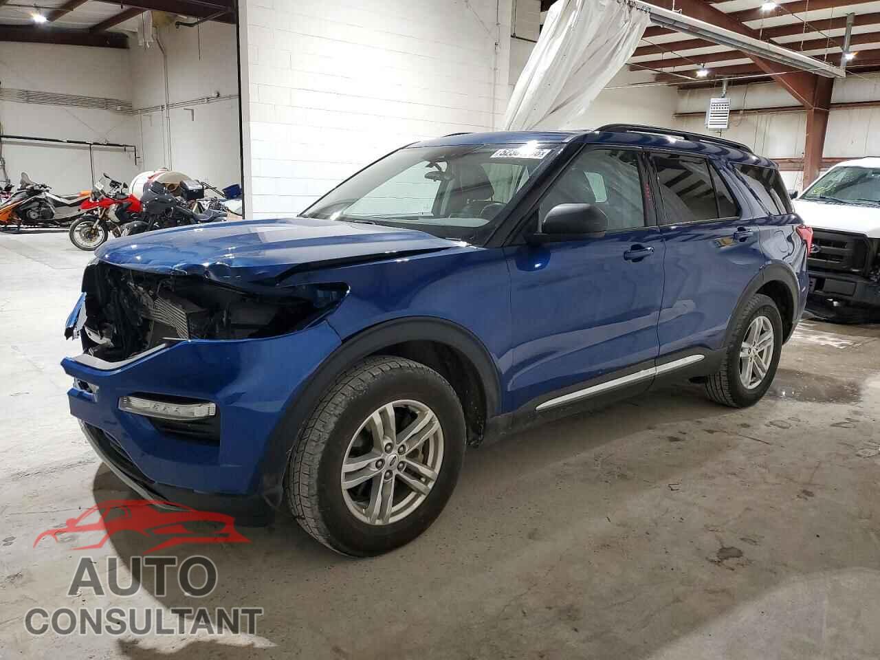 FORD EXPLORER 2021 - 1FMSK8DH8MGC28533