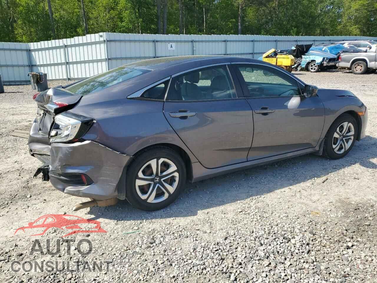 HONDA CIVIC 2016 - 19XFC2F56GE060415