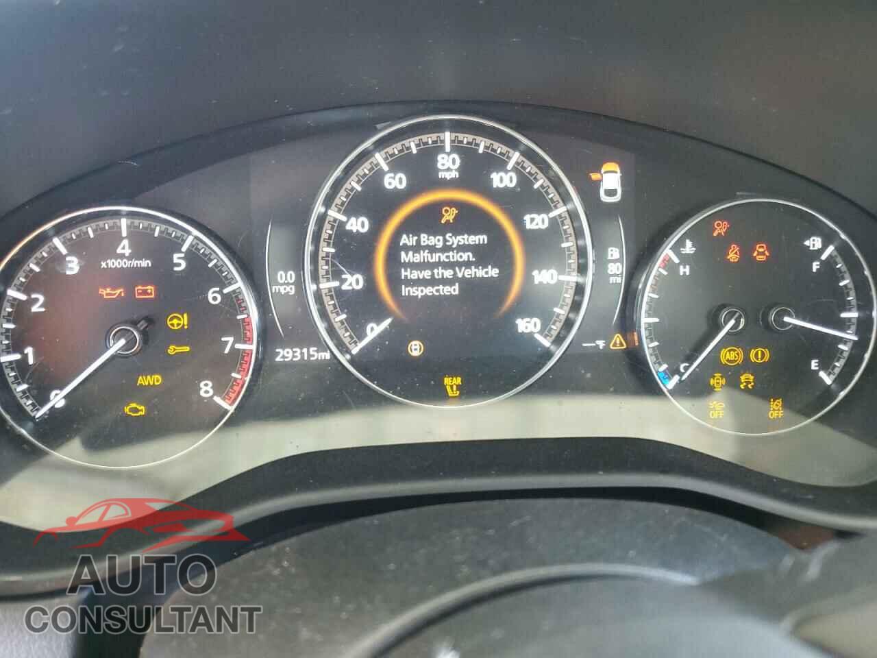 MAZDA CX30 2024 - 3MVDMBBM2RM696645