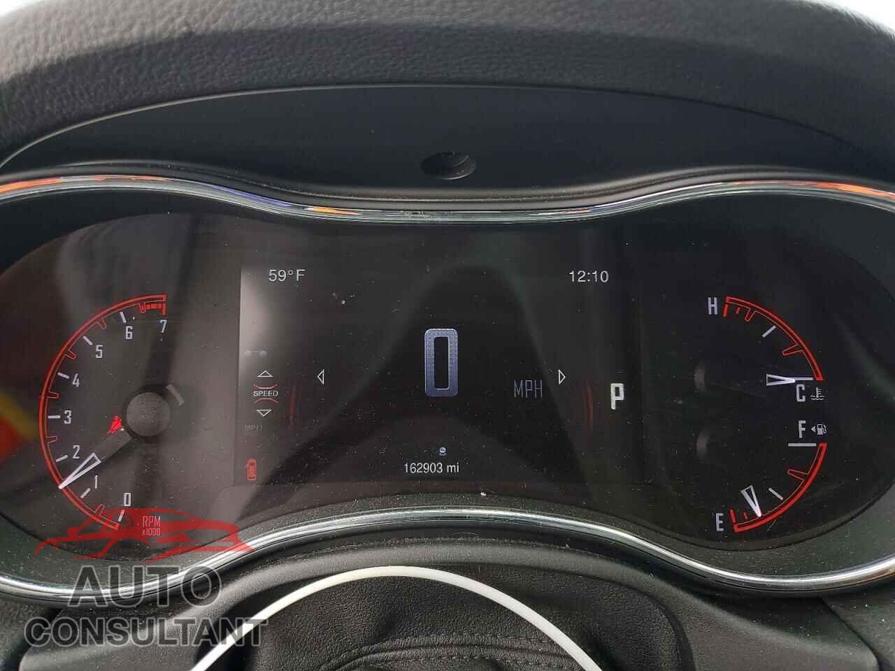 DODGE DURANGO 2015 - 1C4RDJDG6FC843698