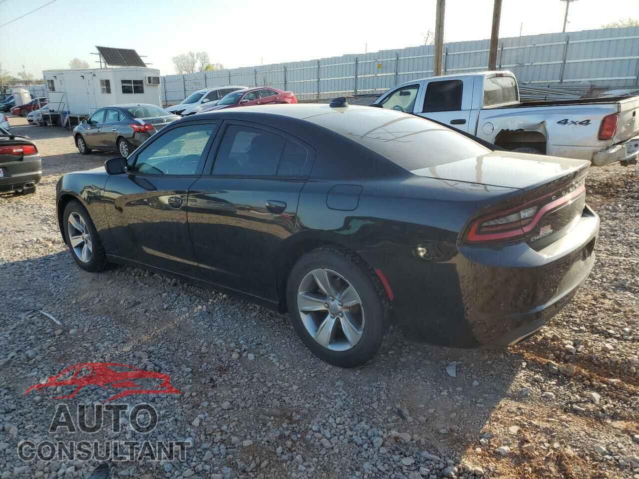DODGE CHARGER 2016 - 2C3CDXHG4GH126190