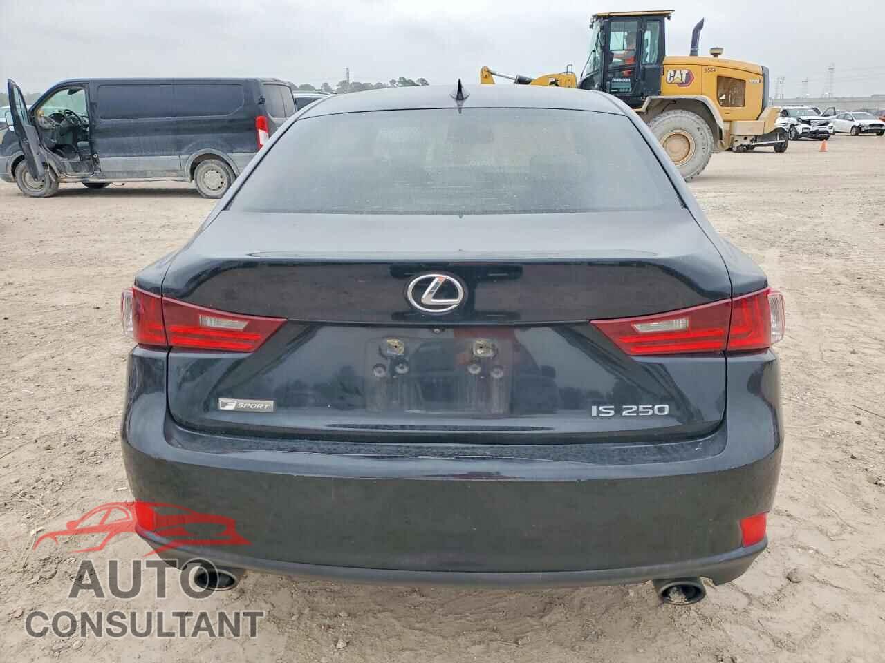 LEXUS IS 2015 - JTHBF1D24F5080146