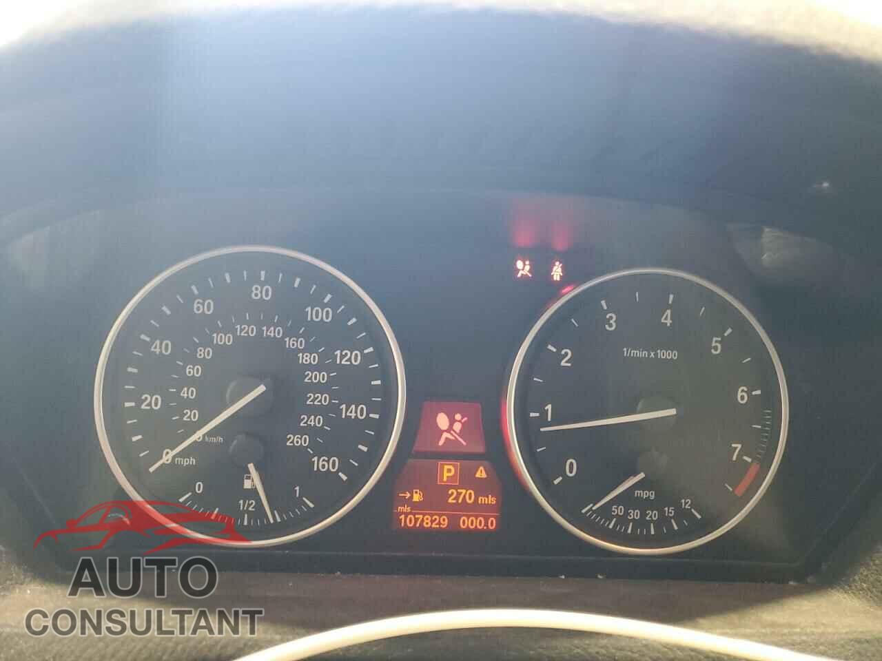 BMW X5 2013 - 5UXZV4C57D0B08937
