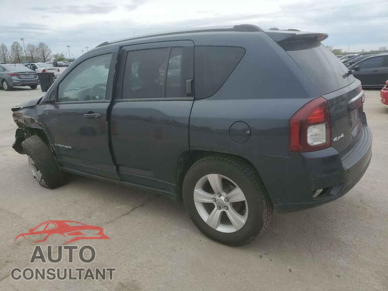 JEEP COMPASS 2016 - 1C4NJDBB4GD509844