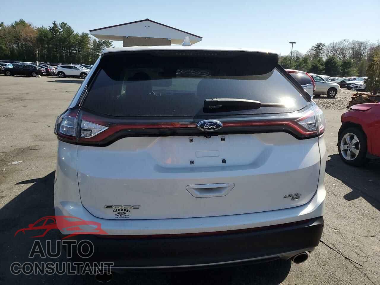FORD EDGE 2017 - 2FMPK4J86HBC46948