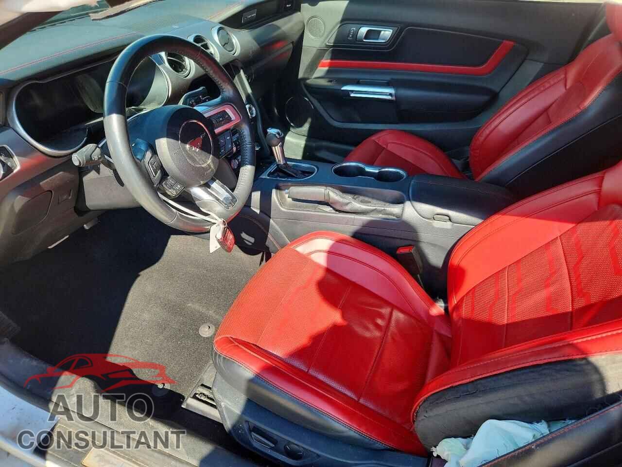 FORD MUSTANG 2021 - 1FA6P8CF8M5149789