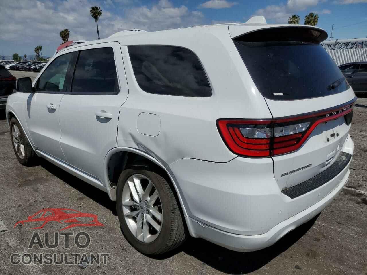 DODGE DURANGO 2022 - 1C4RDHDG5NC101929