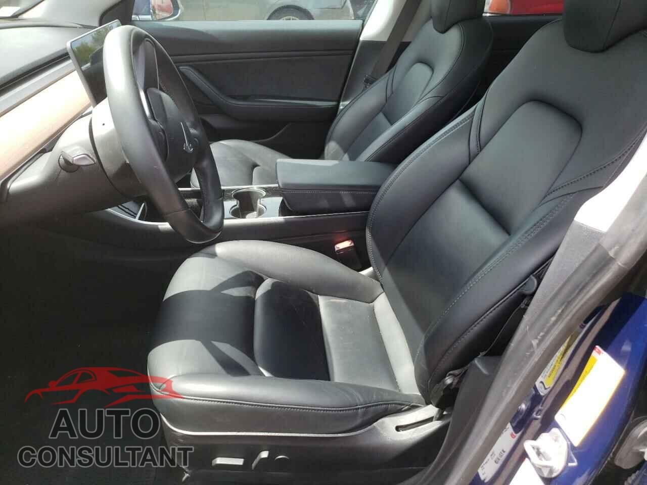 TESLA MODEL 3 2018 - 5YJ3E1EB3JF093680