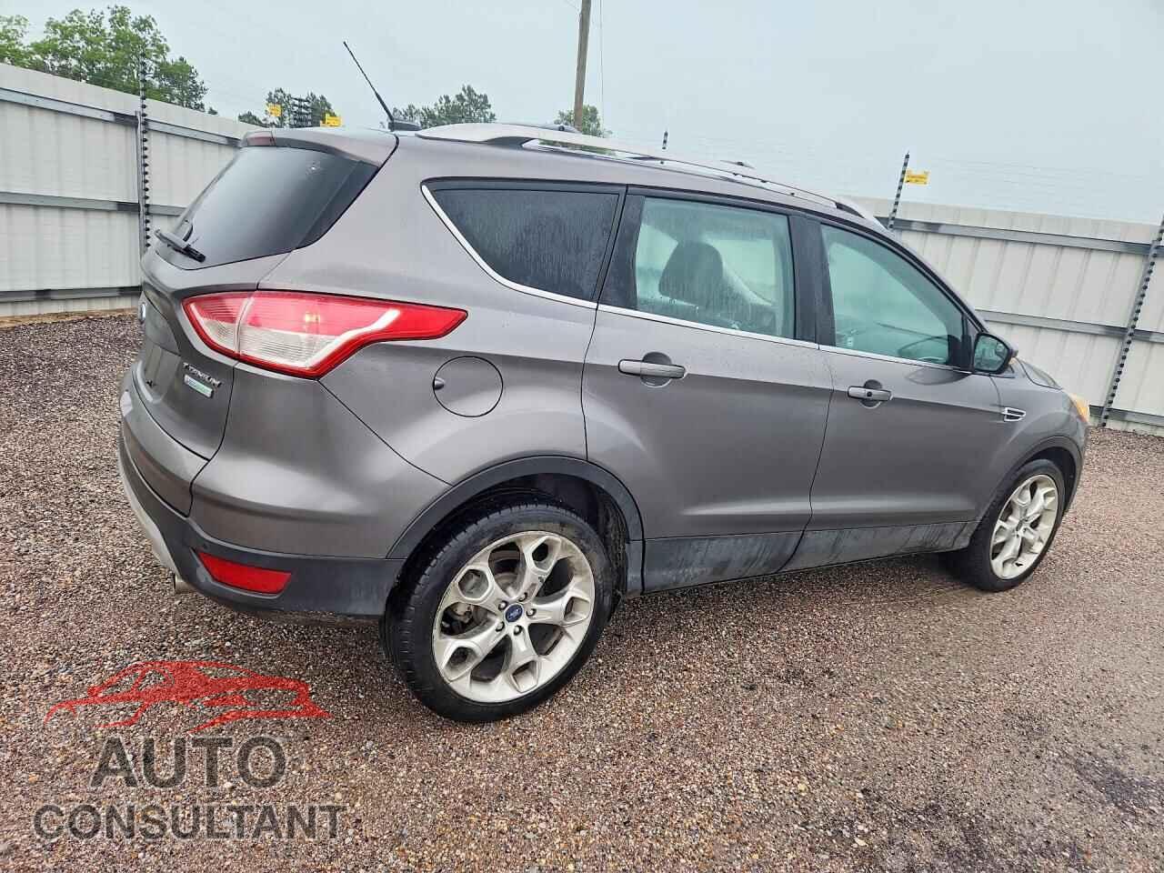 FORD ESCAPE 2013 - 1FMCU0J91DUA70423