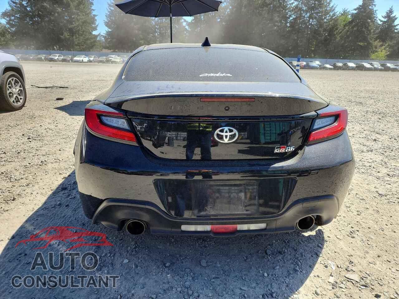 TOYOTA UNKNOWN 2023 - JF1ZNBB1XP9753931