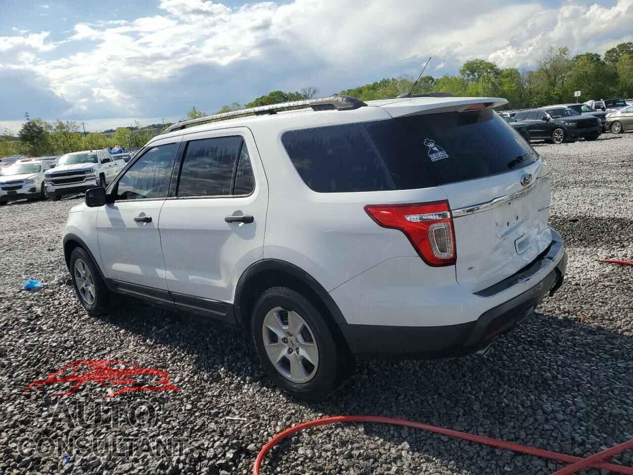 FORD EXPLORER 2013 - 1FM5K7B87DGA82734