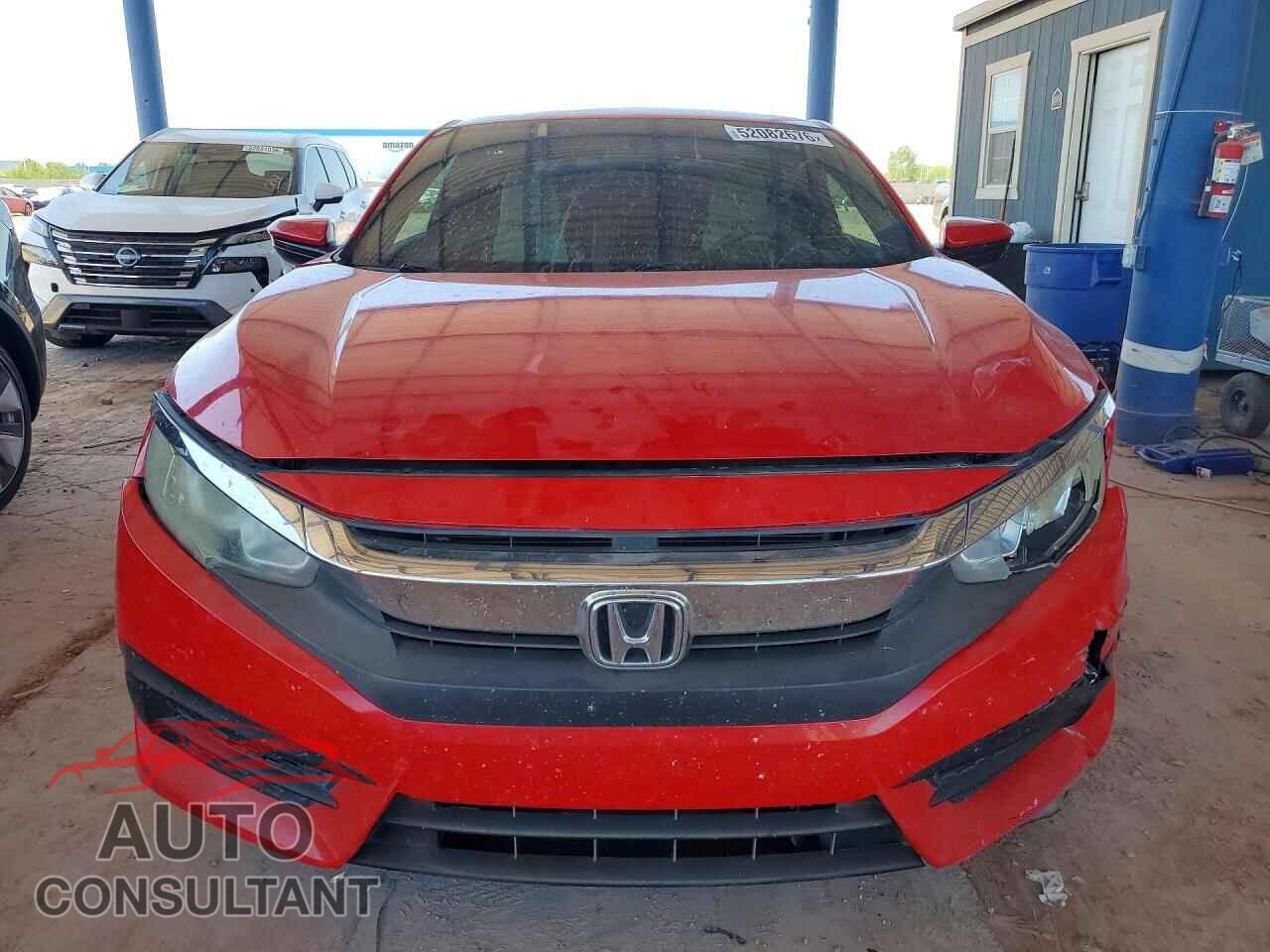 HONDA CIVIC 2016 - 2HGFC4B04GH305983