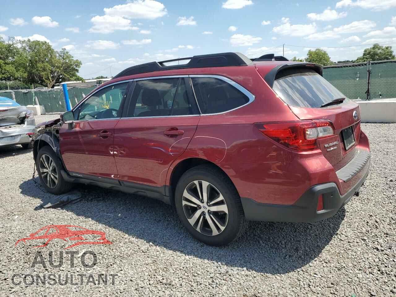 SUBARU OUTBACK 2019 - 4S4BSANC3K3395543