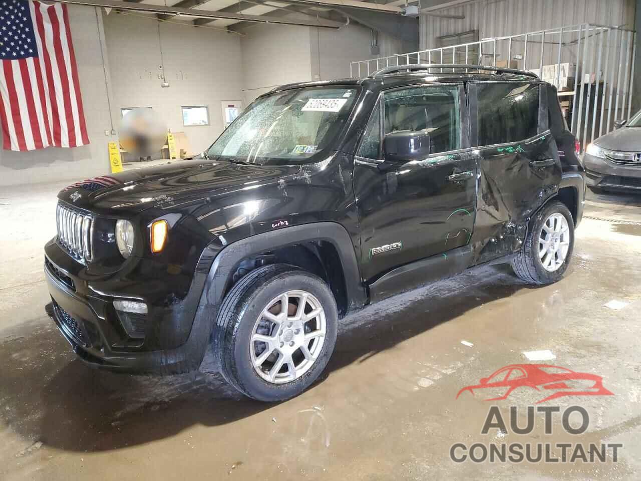 JEEP RENEGADE 2019 - ZACNJBAB2KPJ97388