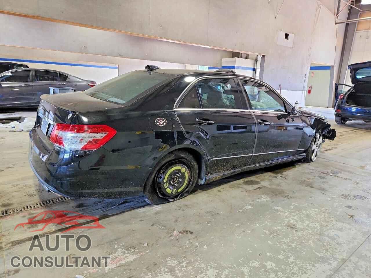 MERCEDES-BENZ E-CLASS 2011 - WDDHF5GB6BA425733