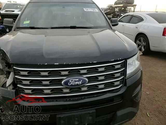 FORD EXPLORER 2016 - 1FM5K7B80GGB70545