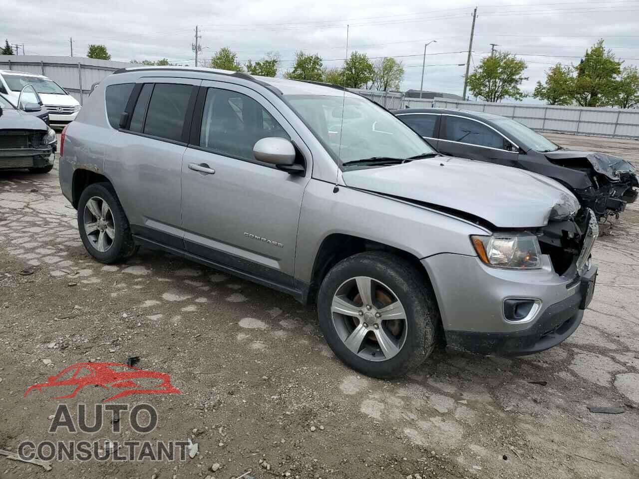 JEEP COMPASS 2016 - 1C4NJDEBXGD654933