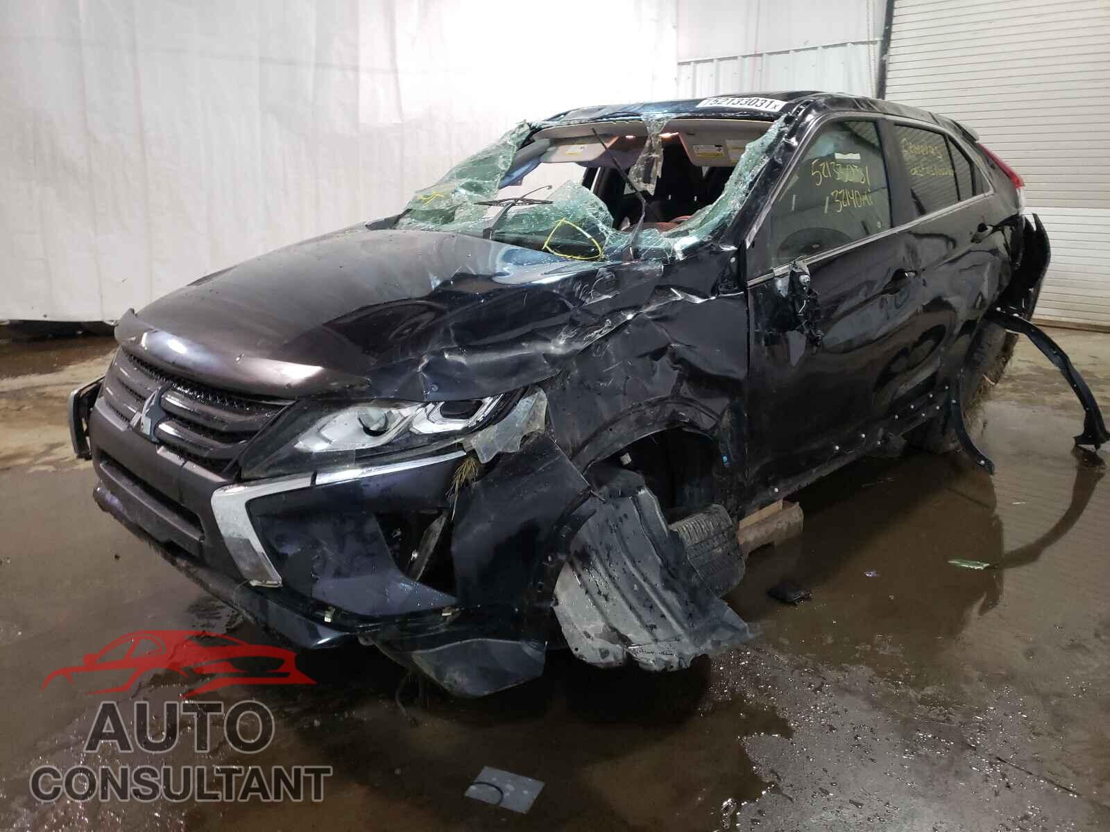 MITSUBISHI ECLIPSE 2019 - JA4AT4AA1KZ002245