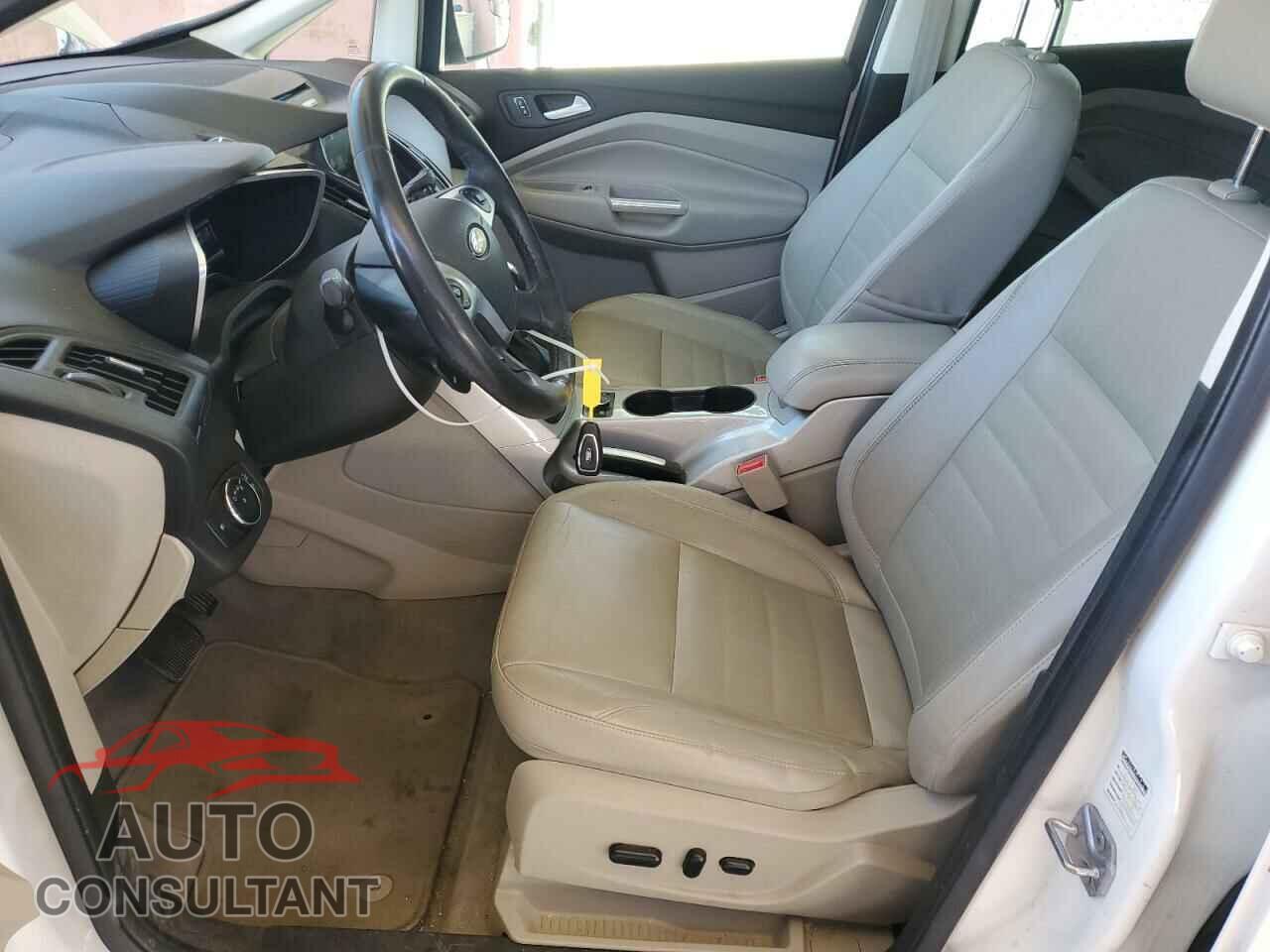 FORD CMAX 2014 - 1FADP5BU0EL506823