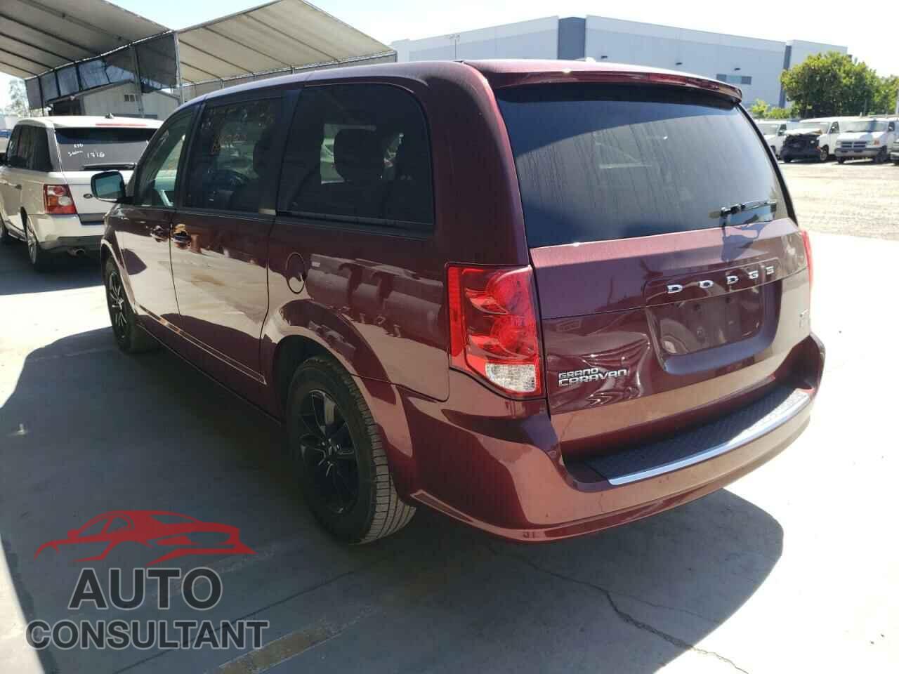 DODGE GRAND CARA 2019 - 2C4RDGEG0KR764076
