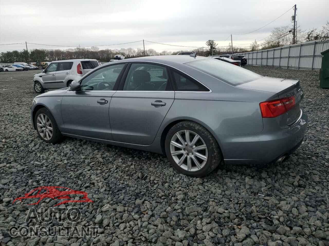AUDI A6 2013 - WAUGGAFC7DN015375