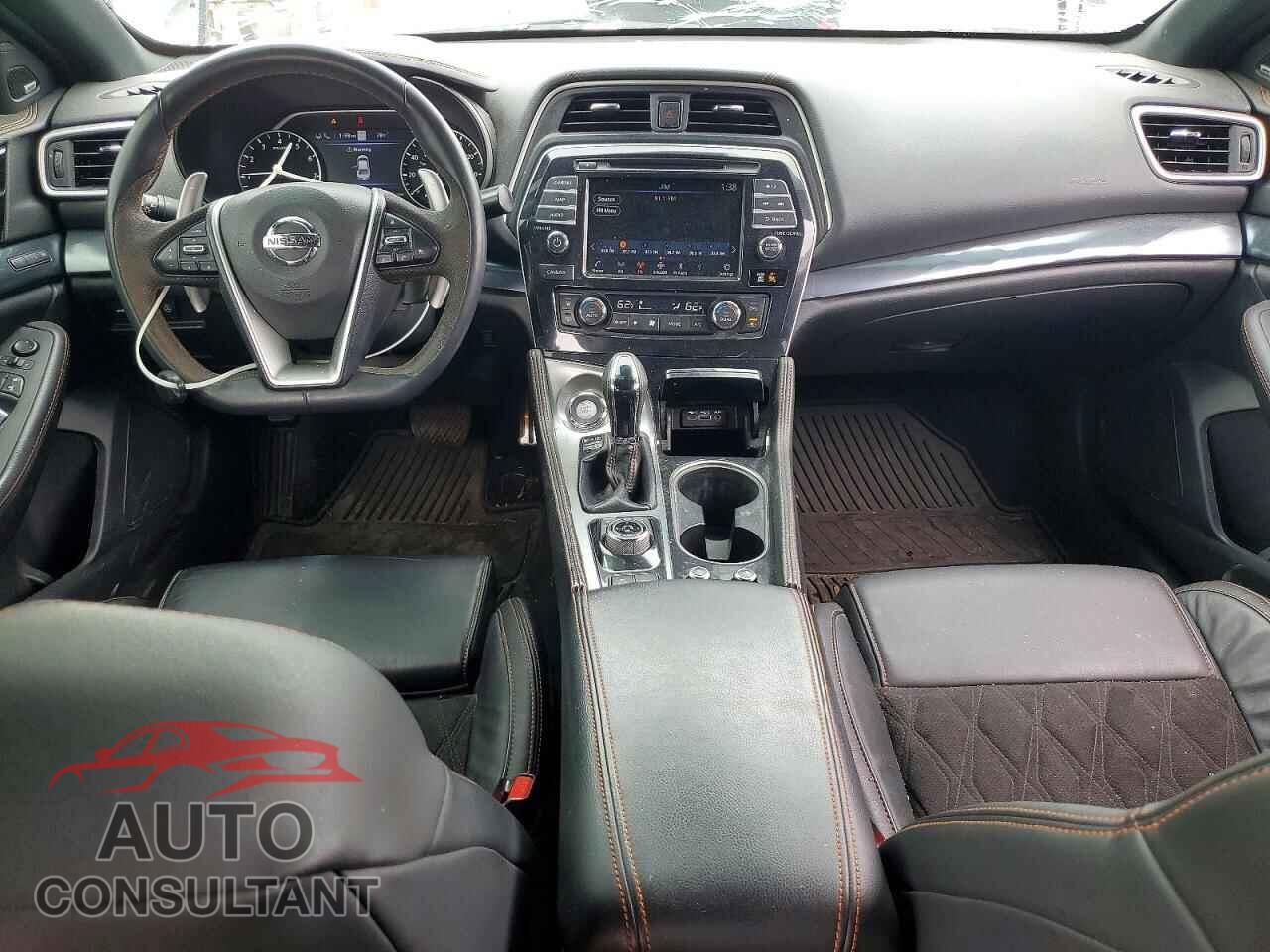 NISSAN MAXIMA 2021 - 1N4AA6EV7MC507108