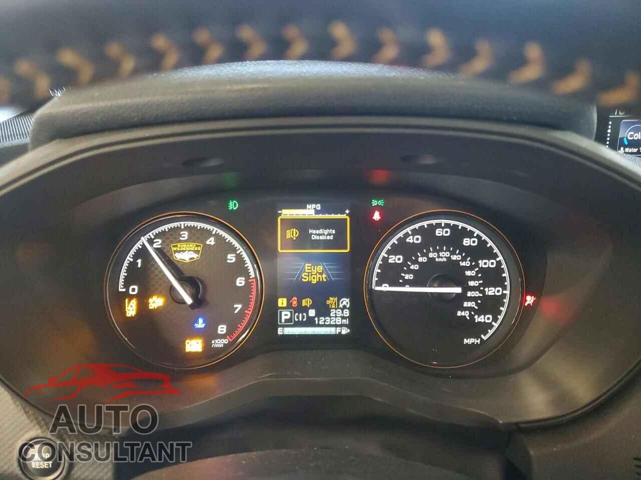 SUBARU FORESTER 2023 - JF2SKAMCXPH488867