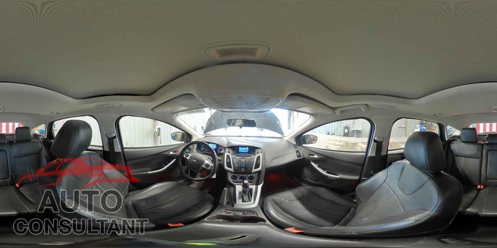 FORD FOCUS 2014 - 1FADP3K29EL449489