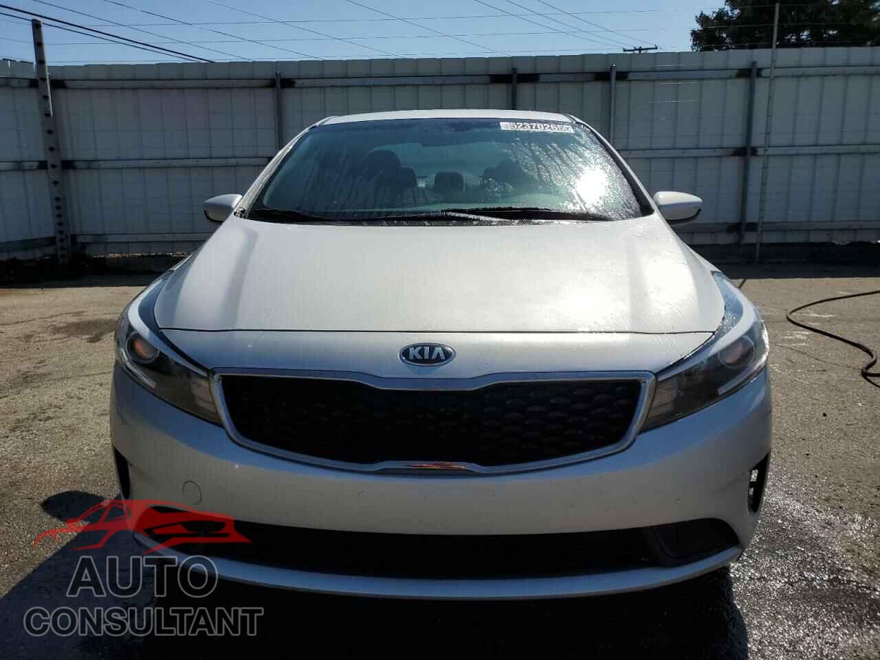 KIA FORTE 2017 - 3KPFL4A75HE129634