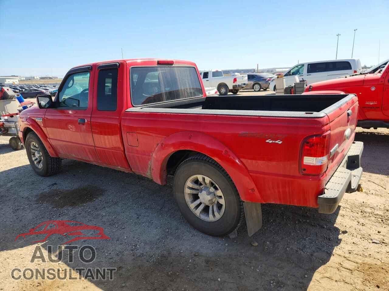 FORD RANGER 2010 - 1FTLR4FE1APA21235