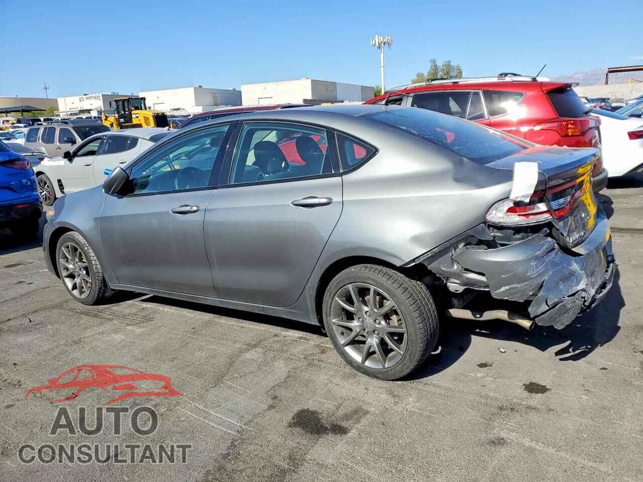 DODGE DART 2013 - 1C3CDFBA3DD345360