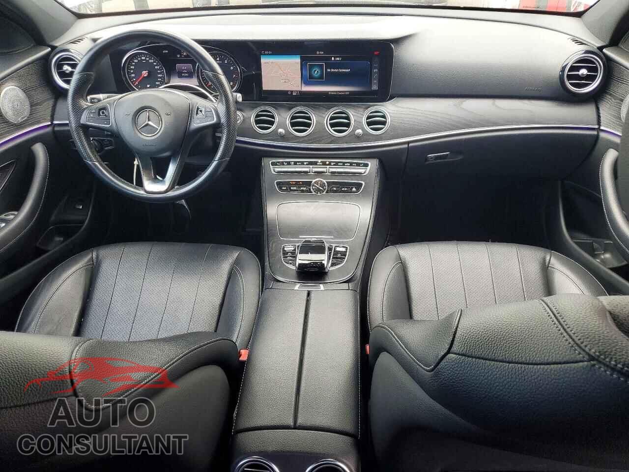 MERCEDES-BENZ E-CLASS 2018 - WDDZF4JB7JA431563