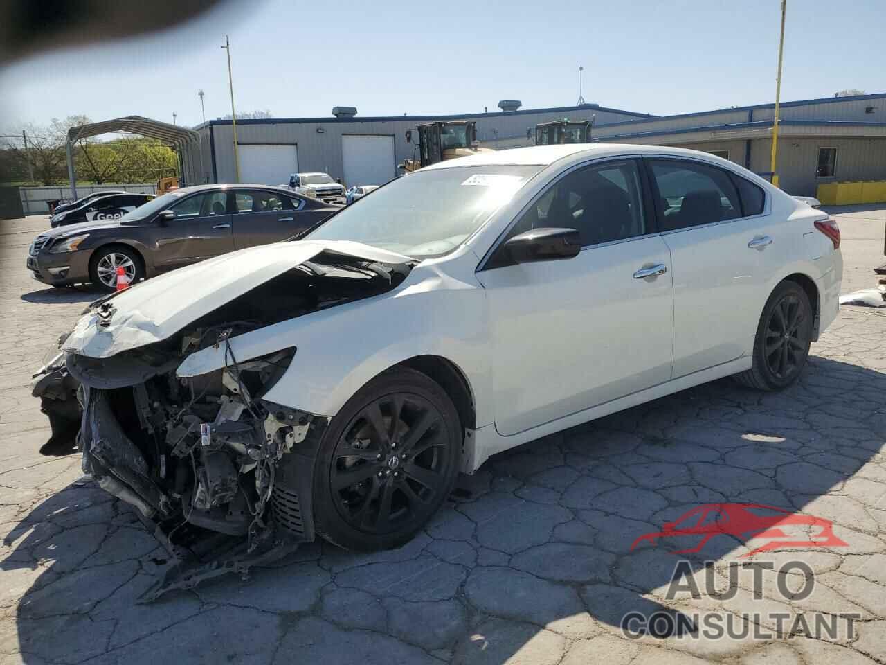 NISSAN ALTIMA 2017 - 1N4AL3AP6HC174485