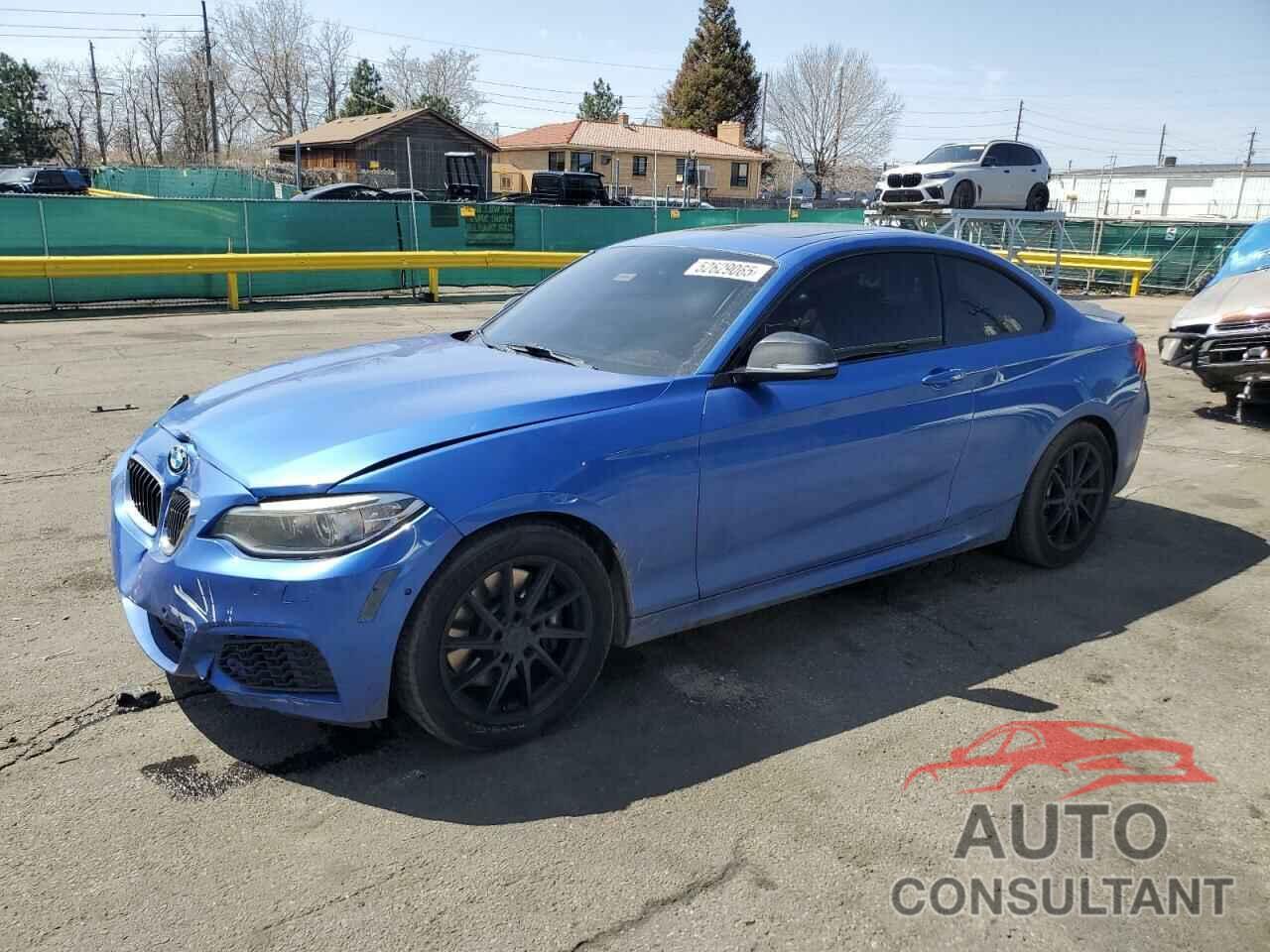 BMW M2 2015 - WBA1J9C59FVX99167