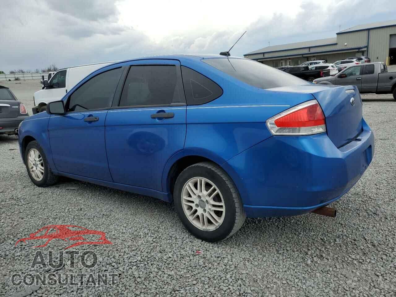 FORD FOCUS 2011 - 1FAHP3ENXBW141264