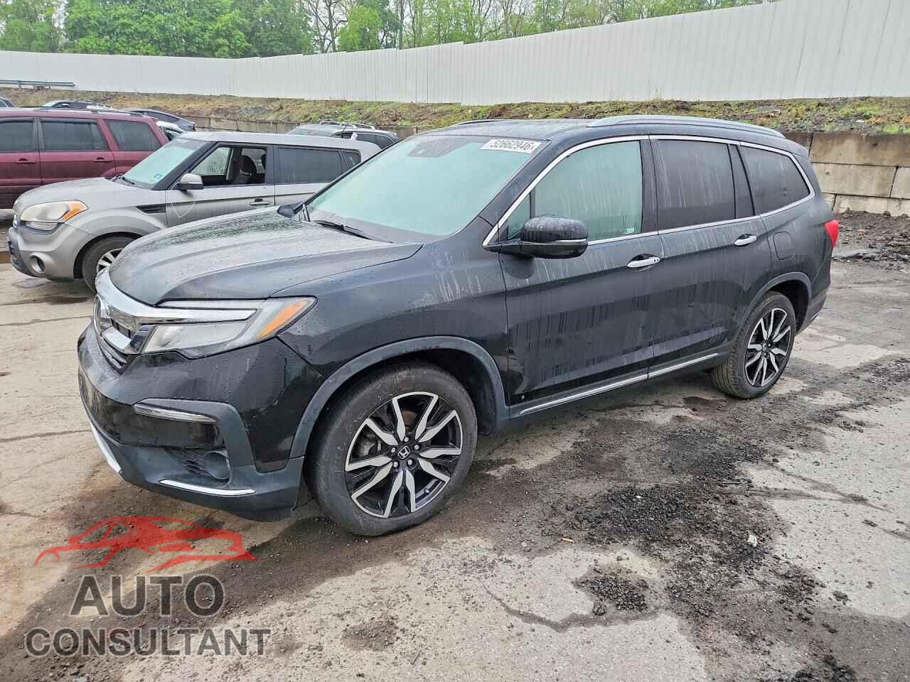 HONDA PILOT 2021 - 5FNYF6H92MB040031