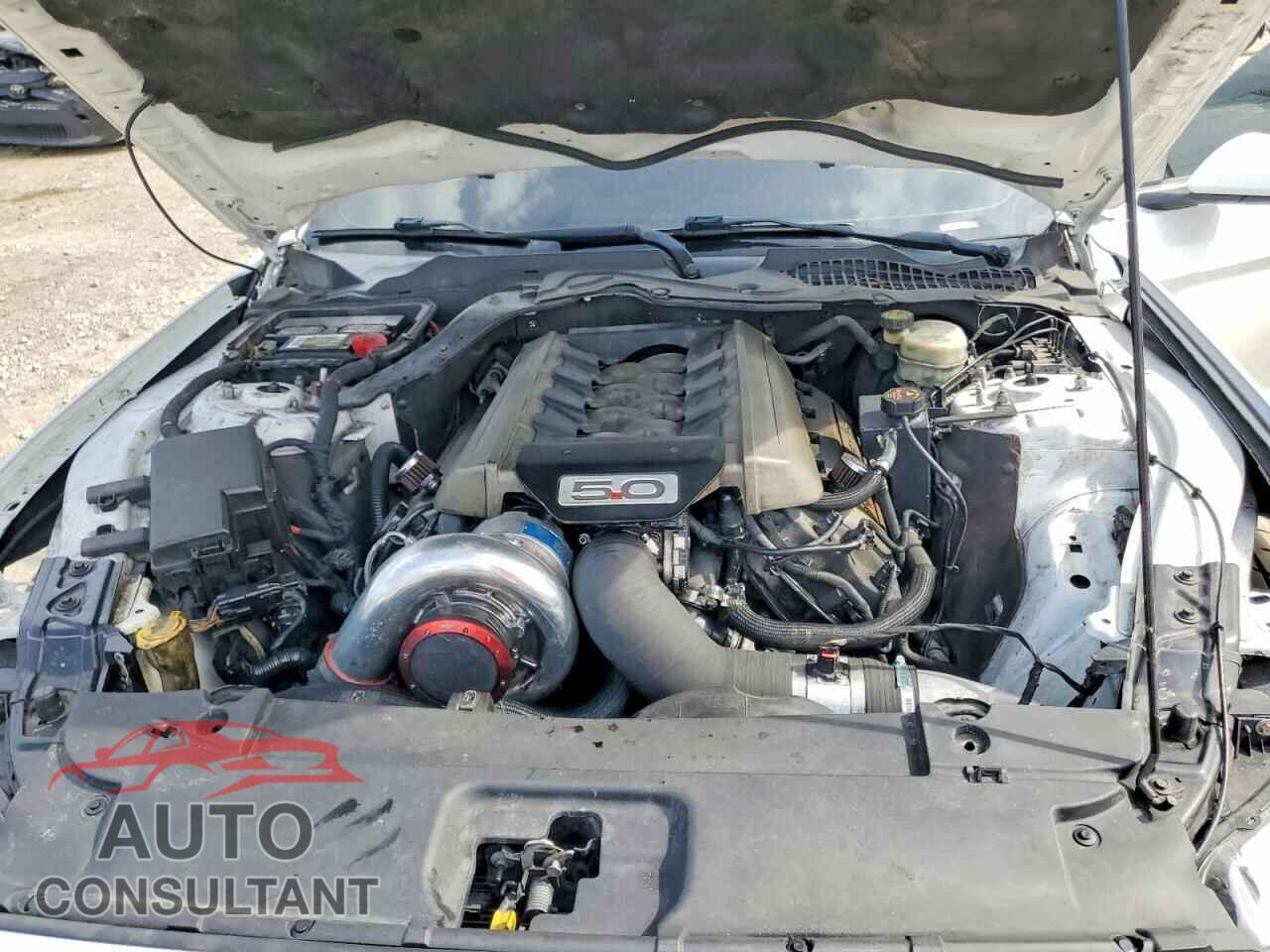 FORD MUSTANG 2015 - 1FA6P8CF3F5434290