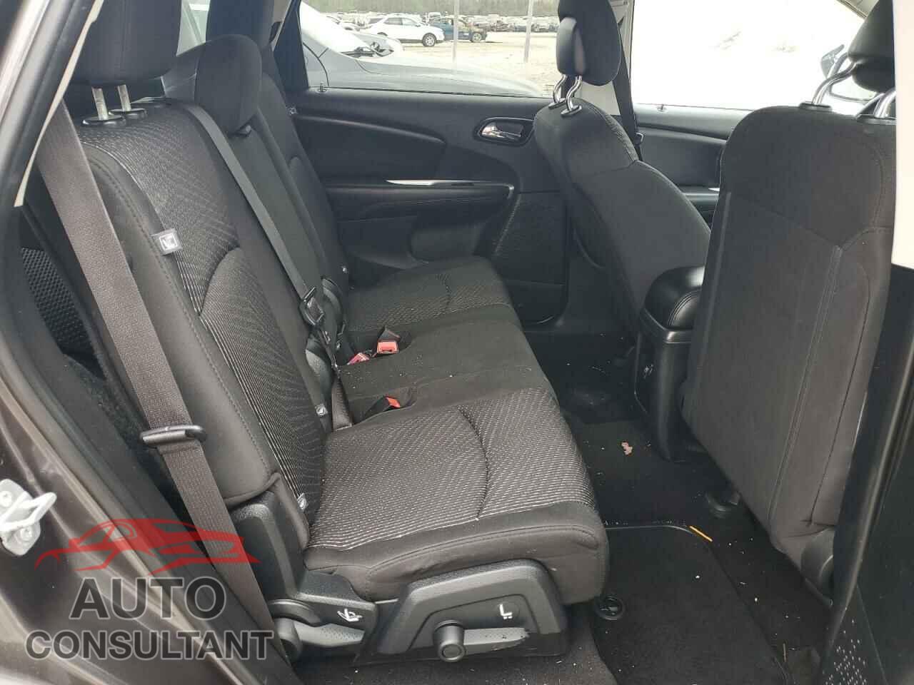 DODGE JOURNEY 2016 - 3C4PDCAB4GT151926