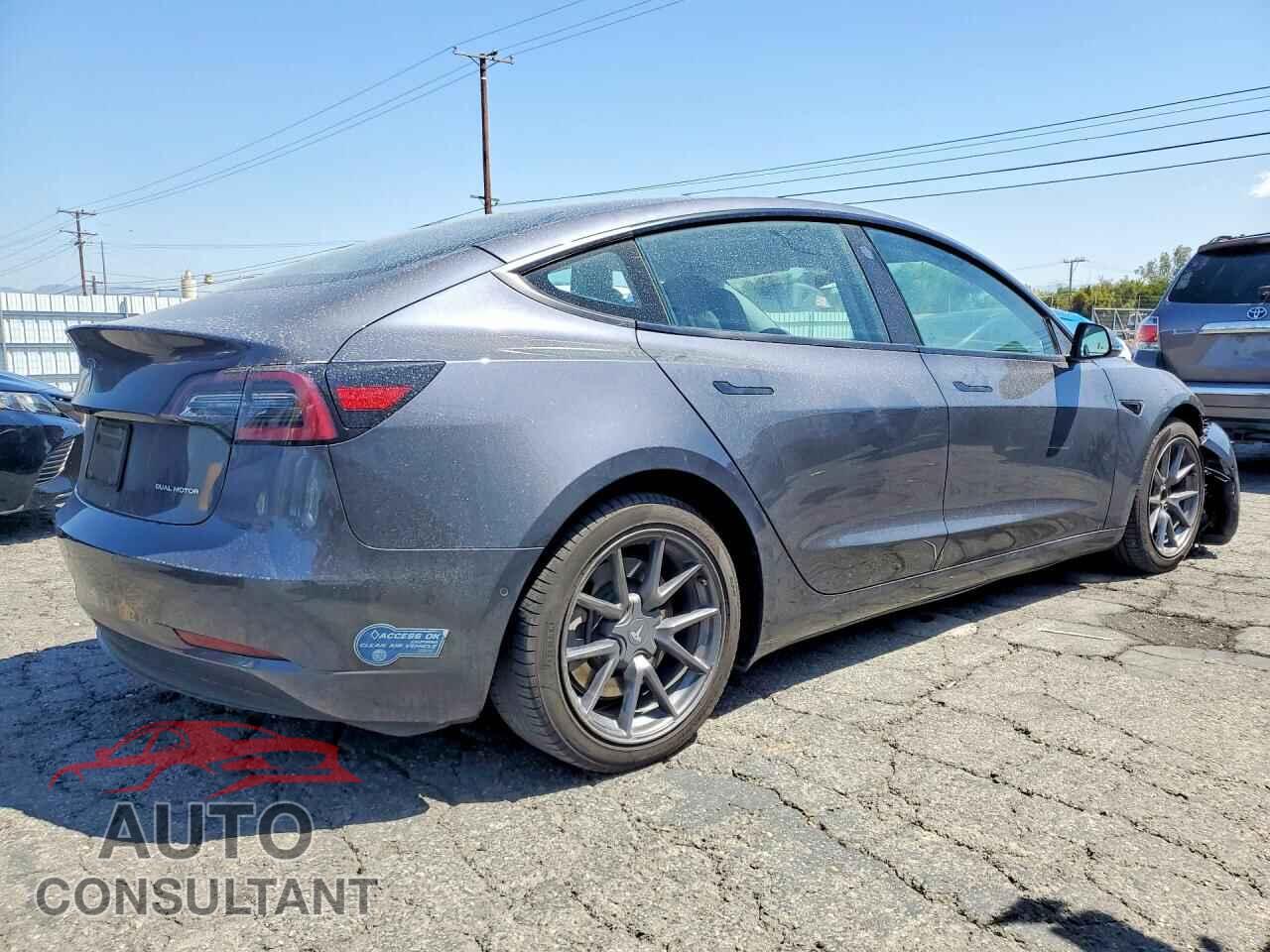 TESLA MODEL 3 2021 - 5YJ3E1EB9MF997859