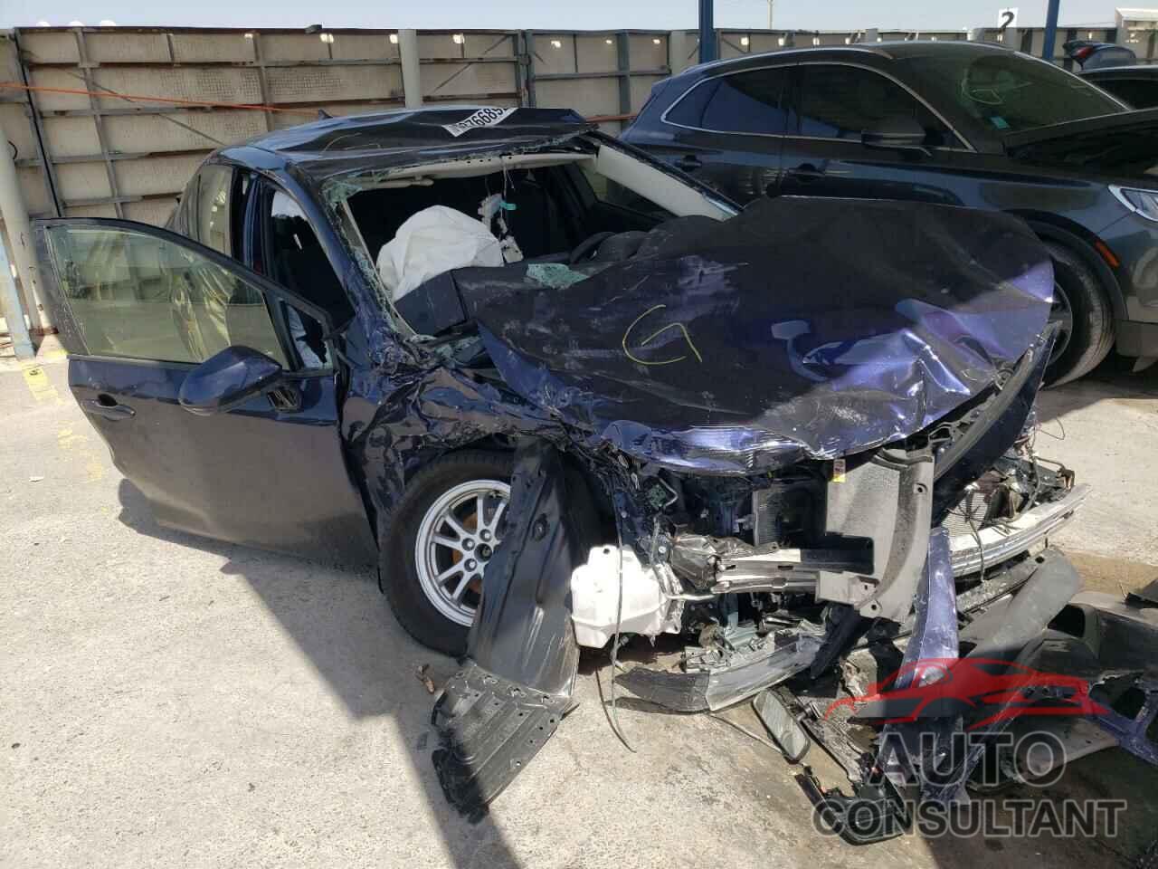TOYOTA COROLLA 2022 - JTDEAMDE9NJ052194