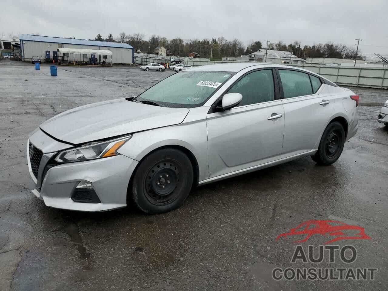 NISSAN ALTIMA 2019 - 1N4BL4BV2KC225172