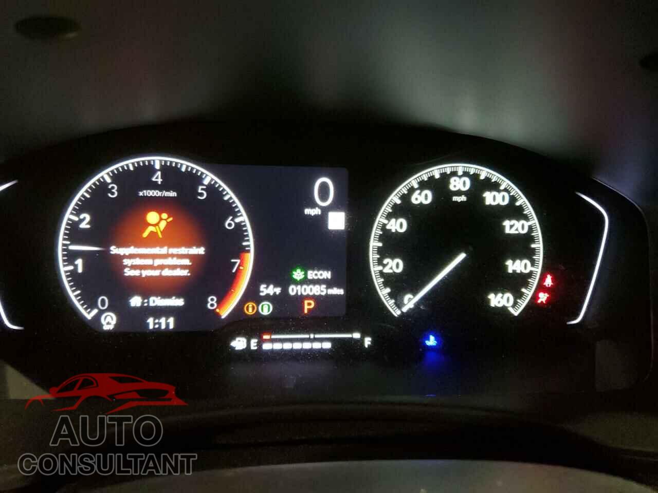 HONDA CIVIC 2022 - 2HGFE2F57NH525572