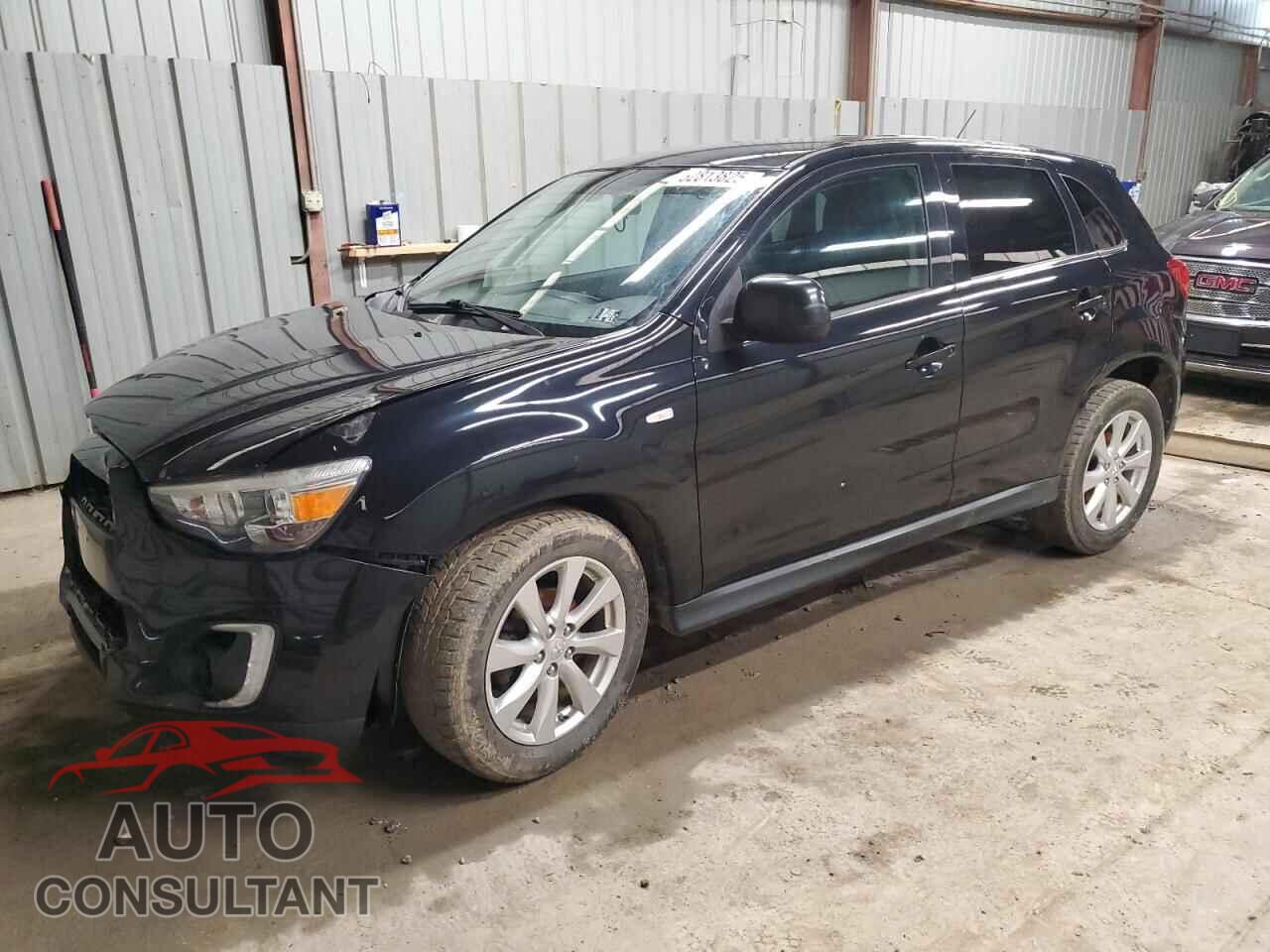 MITSUBISHI OUTLANDER 2015 - 4A4AR4AU3FE022548