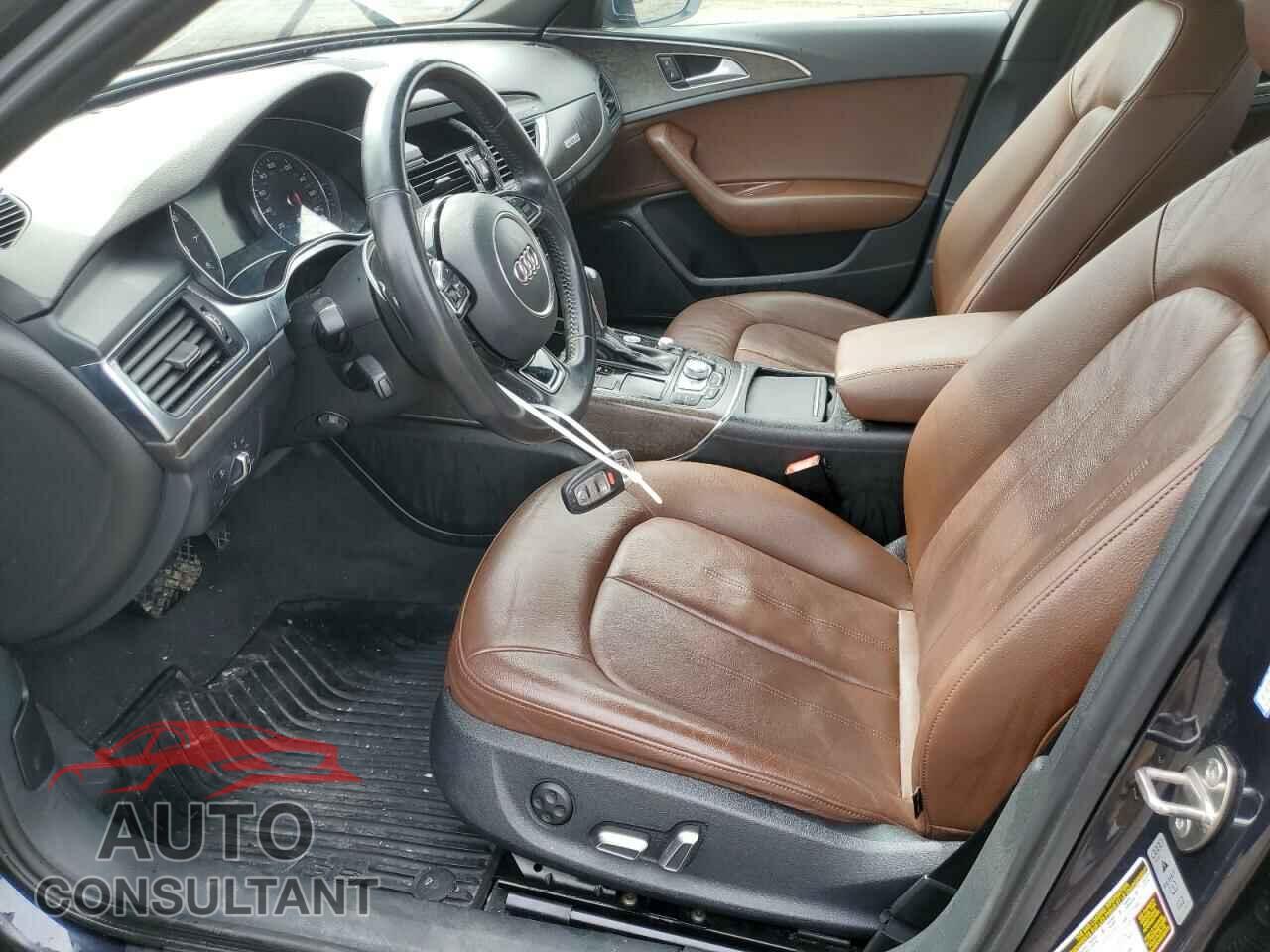 AUDI A6 2017 - WAUG8AFC1HN111571