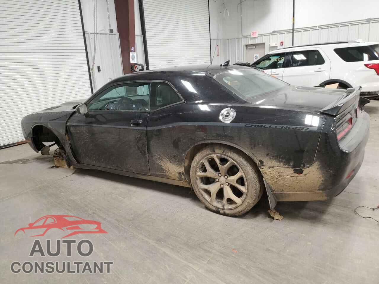 DODGE CHALLENGER 2015 - 2C3CDZBG1FH913861