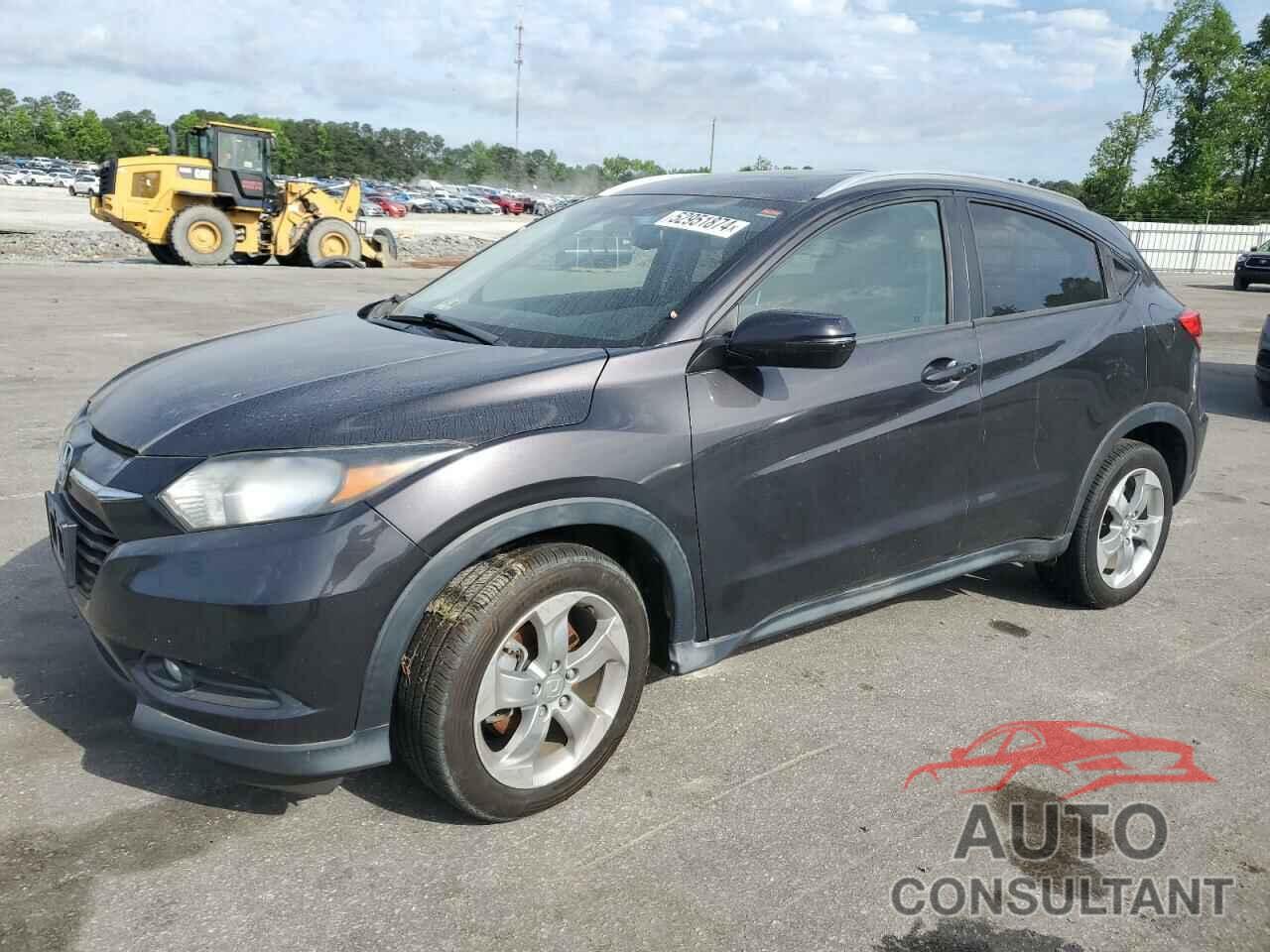 HONDA HR-V 2017 - 3CZRU6H72HM728373