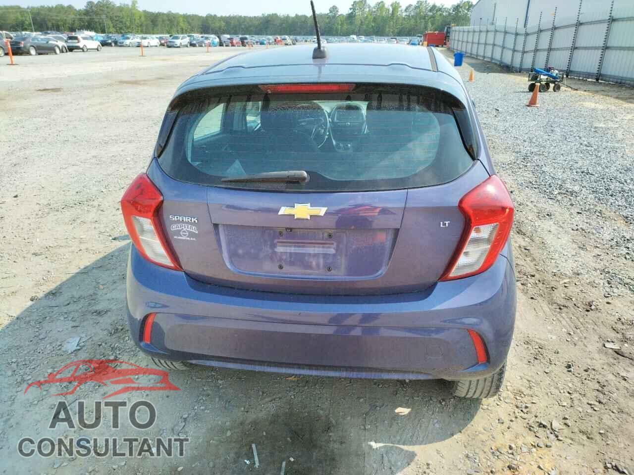 CHEVROLET SPARK 2017 - KL8CD6SA0HC737714